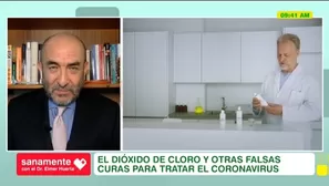 Foto y video: América TV