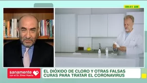 Foto y video: América TV