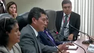 ¿Cuándo se realizará elección de la mesa directiva de Ética?