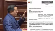 Diputados de Obras denuncian la pérdida de bienes en oficinas