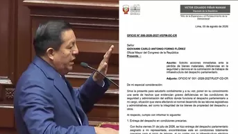 Foto y video: Canal N