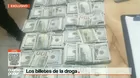 Dirandro decomisa más de trescientos veinte kilos de cocaína y S/ 2 millones en efectivo