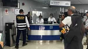 Foto y video: Canal N