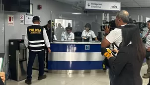 Foto y video: Canal N