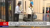 Coronavirus en Perú. América Noticias