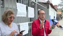 El Instituto de Reeducación Física y Exámenes Médicos enfrenta problemas de falta de servicios básicos desde el 2019. / Video: Canal N