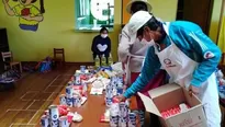 Qali Warma garantiza la calidad de los alimentos suministrados y fortalecer su compromiso con la alimentación de calidad. / Video: Canal N