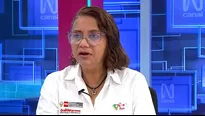 Directora de Qali Warma invita a la fiscalización de la sociedad para garantizar la calidad del servicio alimentario. / Video: Canal N