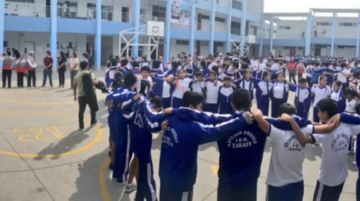 La medida aplica para colegios privados. Foto: Andina