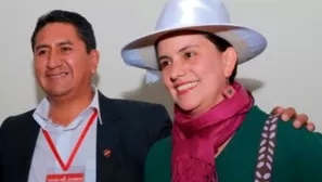 “Si se concreta la alianza es para el 2020", señaló Ruth Luque. Foto: Reina de la selva 