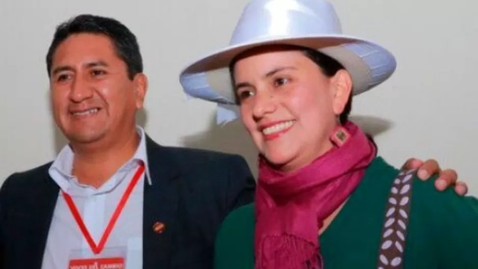 “Si se concreta la alianza es para el 2020", señaló Ruth Luque. Foto: Reina de la selva 