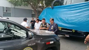 Dirincri y Depincri se encargarán de la captura de asesinos del cantante Paul Flores. Foto: Fiscalía / Video: Canal N