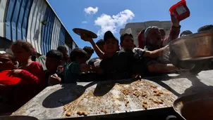 Foto: AFP - Video: Canal N