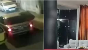 Disparan más de 30 veces contra una casa en Independencia/ América Noticias