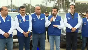 Ocho distritos disponen serenazgo sin fronteras. Foto: América Noticias