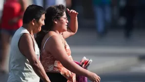 Calor en Lima seguirá incrementándose en los próximos días. Foto: Andina/Video: Canal N