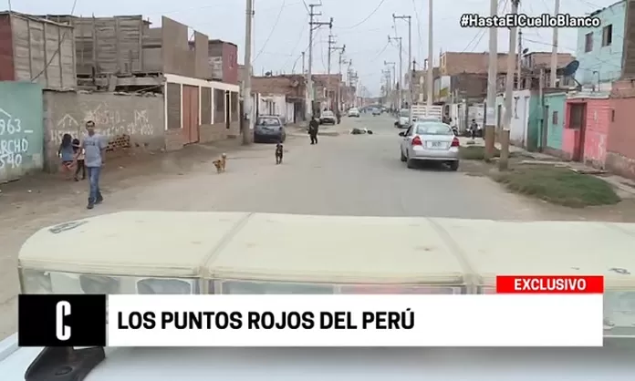 Distritos de Lima y Tumbes entre los más peligrosos del país, según la PNP