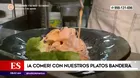 La diversidad gastronómica peruana brilla en Fiestas Patrias