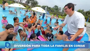 Foto y video: América Noticias