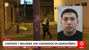 Doble asesinato en fiesta de quinceaños en el Callao. Foto y video: América Noticias