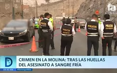 Doble asesinato en La Molina: Tras los pasos del sicario - Noticias de papa-tres