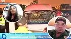 Doble crimen en combi en Lurín: Extorsión sigue atacando en Lima
