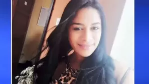 Venezolana Verónica Andreina Montoya Araujo. Foto y video: Canal N