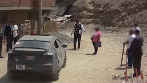 Doble crimen en Ventanilla estaría vinculado al cobro de cupos. / Video: América Noticias