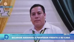 Foto y video: América Noticias