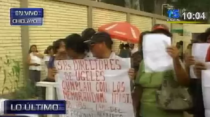 Captura: Canal N Captura: Canal N