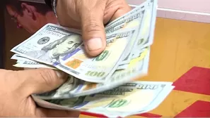 Dólar caería a S/ 3,45 en 2026, según proyección. Foto y video: Canal N