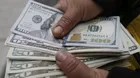 El dólar cerró la jornada del martes en 4 soles