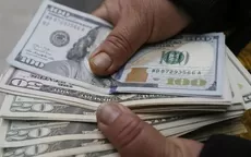 El dólar cerró la jornada del martes en 4 soles - Noticias de cerro