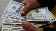 El dólar cerró en S/3.92 tras haber alcanzado su pico máximo