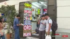 Dólar sube y Bolsa de Lima cae por incertidumbre electoral