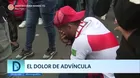 El dolor de Advíncula