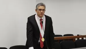 José Domingo Pérez acusa a Susana Villarán de recibir $ 11 millones en sobornos en el juicio por peajes. / Video: Canal N