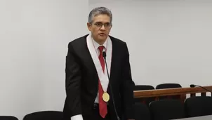 José Domingo Pérez acusa a Susana Villarán de recibir $ 11 millones en sobornos en el juicio por peajes. / Video: Canal N