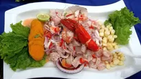 El objetivo del festejo es incentivar el consumo del ceviche a nivel nacional y mundial / Captura Americana