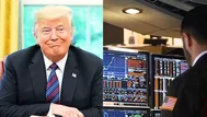 Donald Trump suspende aranceles y bolsas del mundo suben