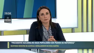 Foto: captura de TV