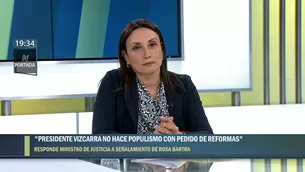 Foto: captura de TV