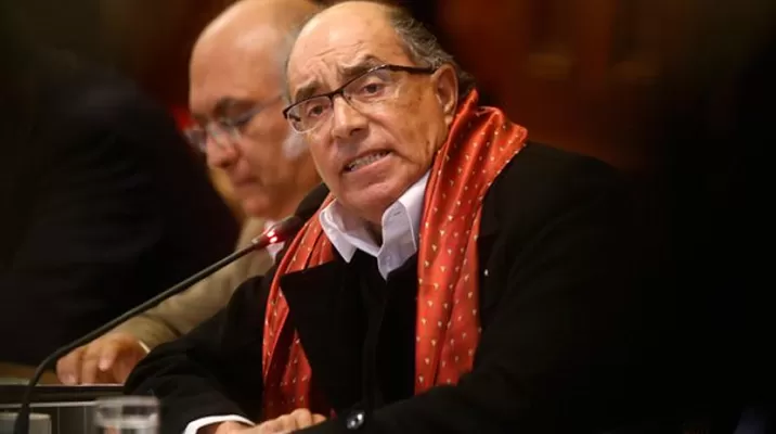 Edwin Donayre. Foto: El Comercio Edwin Donayre. Foto: El Comercio