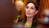 Patricia Donayre, renunciante congresista de la bancada Peruanos Por el Kambio