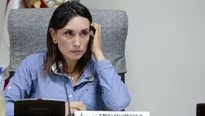 Patricia Donayre habló sobre las reformas del Ejecutivo. Foto: El Comercio