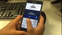 ONPE facilita a los usuarios el acceso a los datos para ejercer su voto 2016 / Foto y video: América Noticias