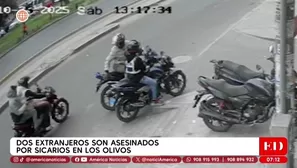 Foto y video: América Noticias