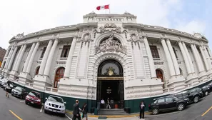 Congreso de la República. Foto: Andina.