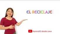 Dos minutos para aprender. América Noticias