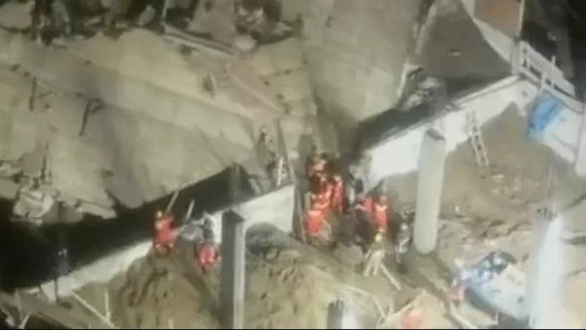 Dos obreros muertos por derrumbe de pared en Ventanilla
